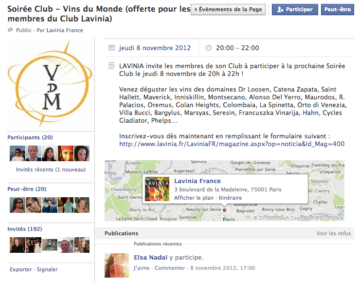 Rencontre freelance
