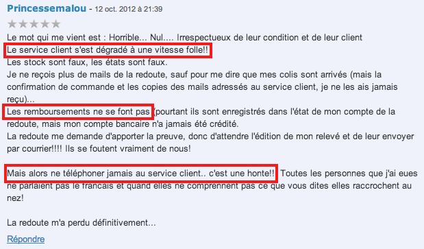 Mogilev lanalyse sur les parasites