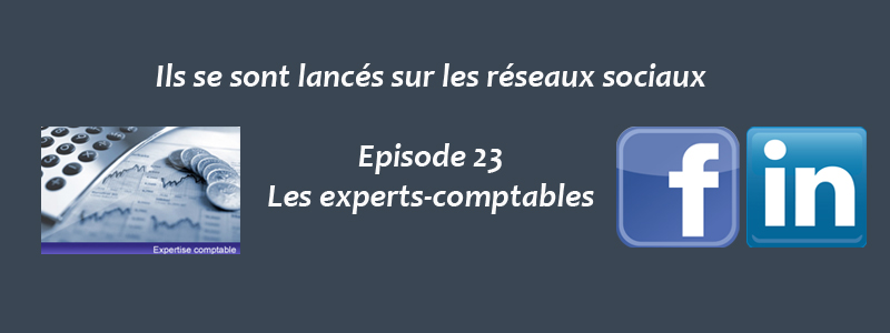 Episode 23 - les experts comptables
