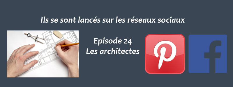 Architectes réseaux sociaux