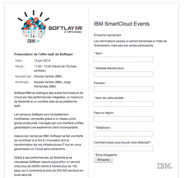 Webinar IBM