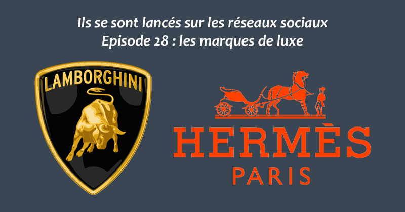 Marques de luxe