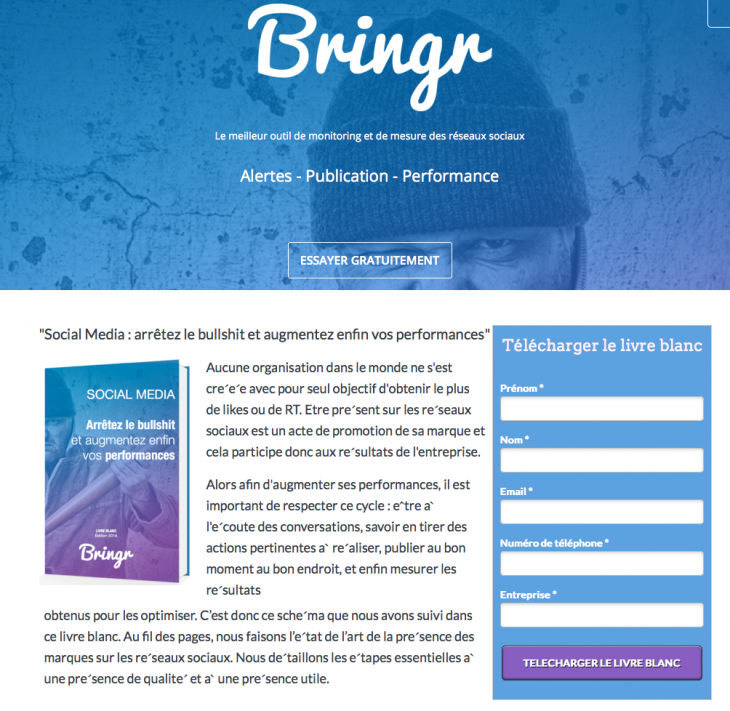 Bringr 2