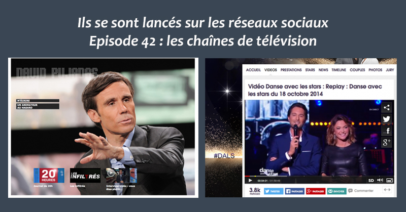 Chaines de television