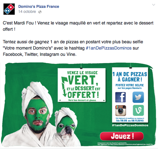 Domino's Pizza