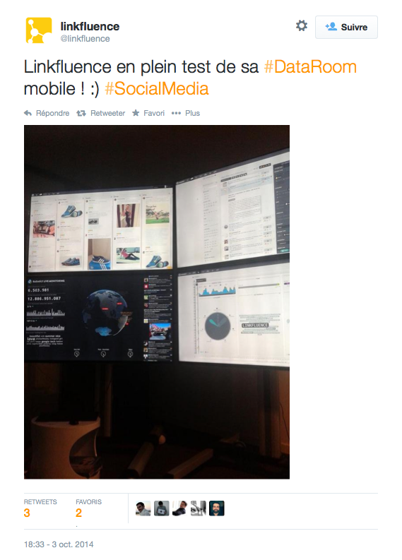 Linkfluence 1