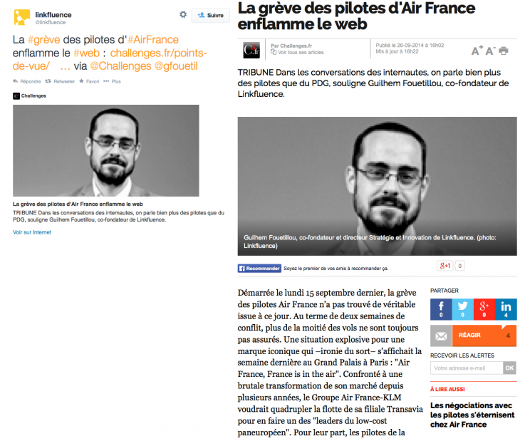 Linkfluence 2