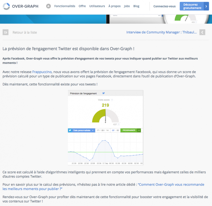 Overgraph