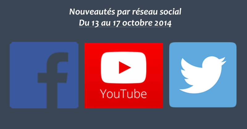 Recap de la semaine