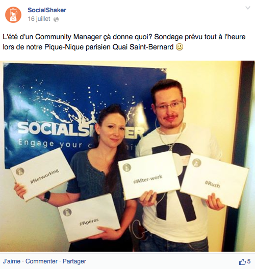 SocialShaker 2