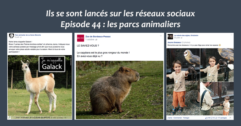 Parcs animaliers