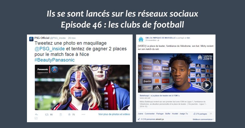 Clubs de football