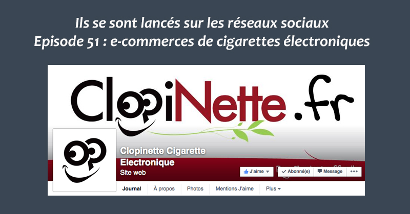CE Reseaux sociaux