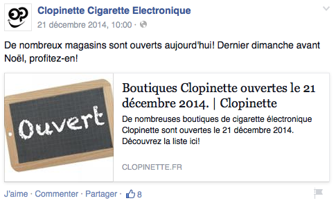 Clopinette 2