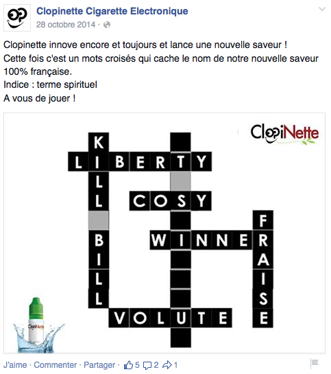 Clopinette 5