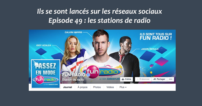 Stations de radio