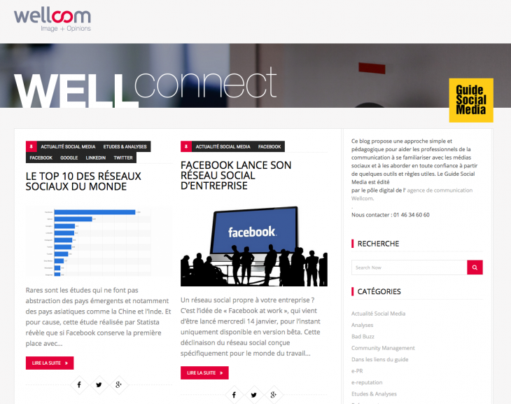 Wellcom 1