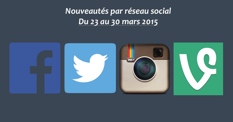 Recapitulatif 23300315 - Formation reseaux sociaux