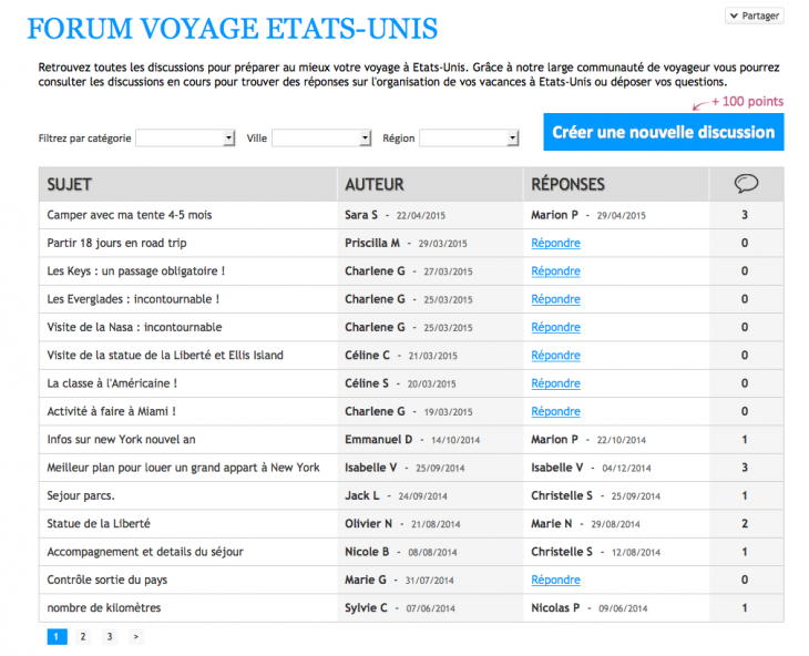 Easyvoyage 6 - Formation reseaux sociaux