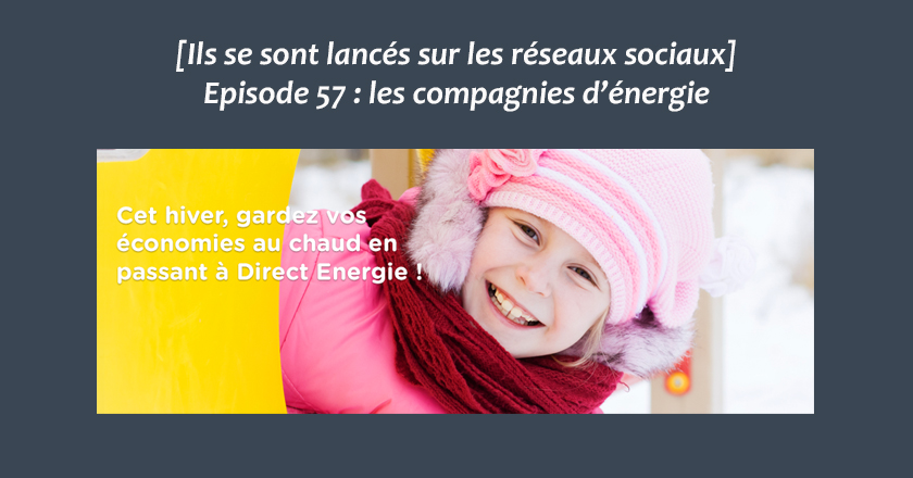 Compagnies energie
